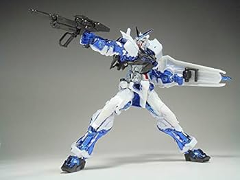 未組立 限定品 RG ガンダムアストレイブルーフレーム メッキクリアver. RG 1/144 ガンダムアストレイ ブルーフレーム メッキVer